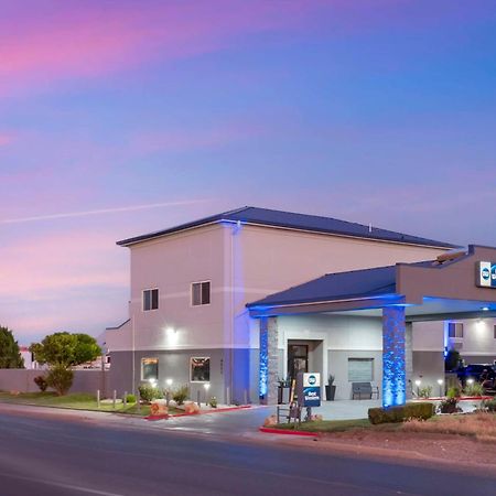 Best Western Santa Fe Amarillo Eksteriør bilde