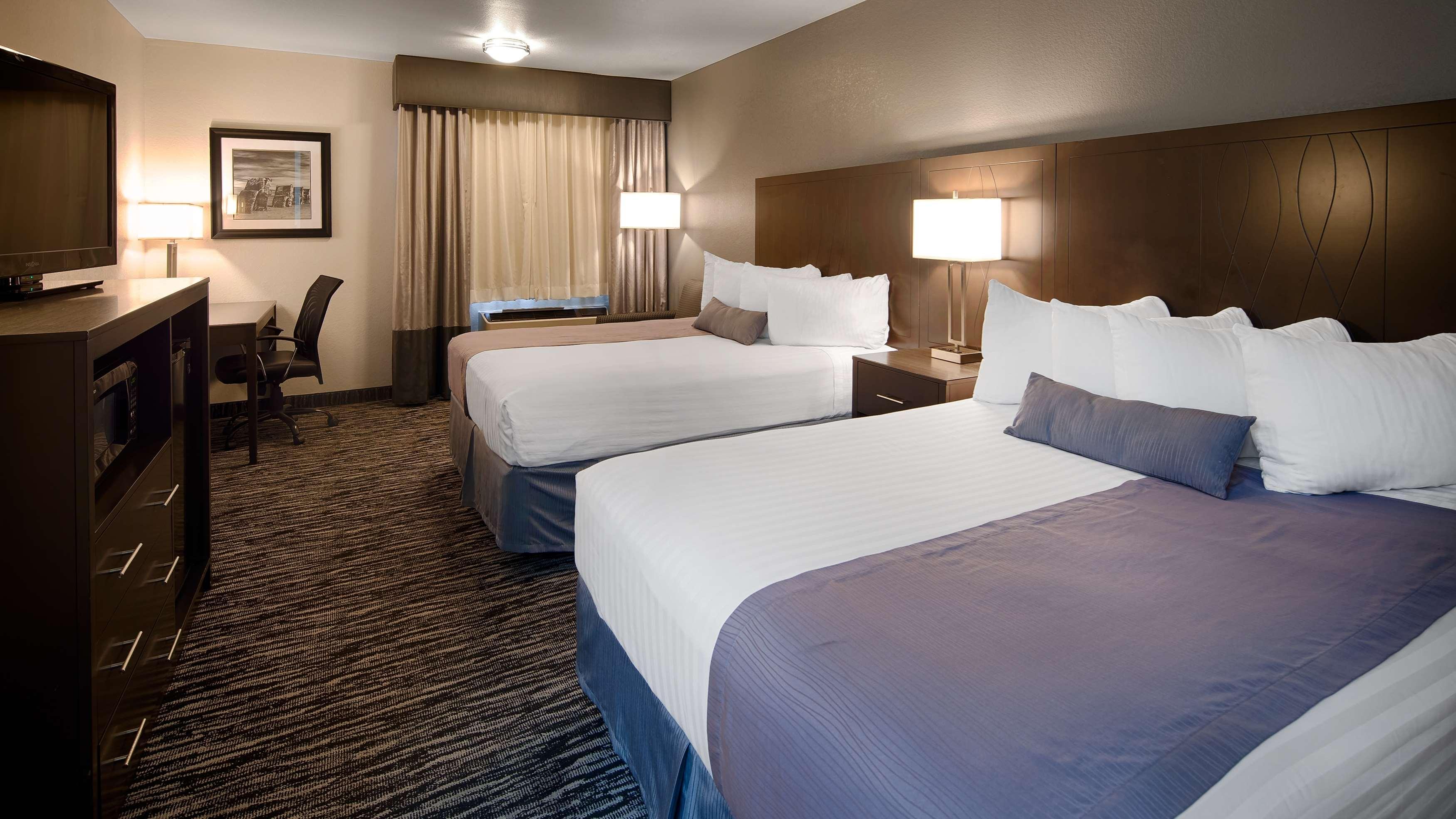 Best Western Santa Fe Amarillo Eksteriør bilde