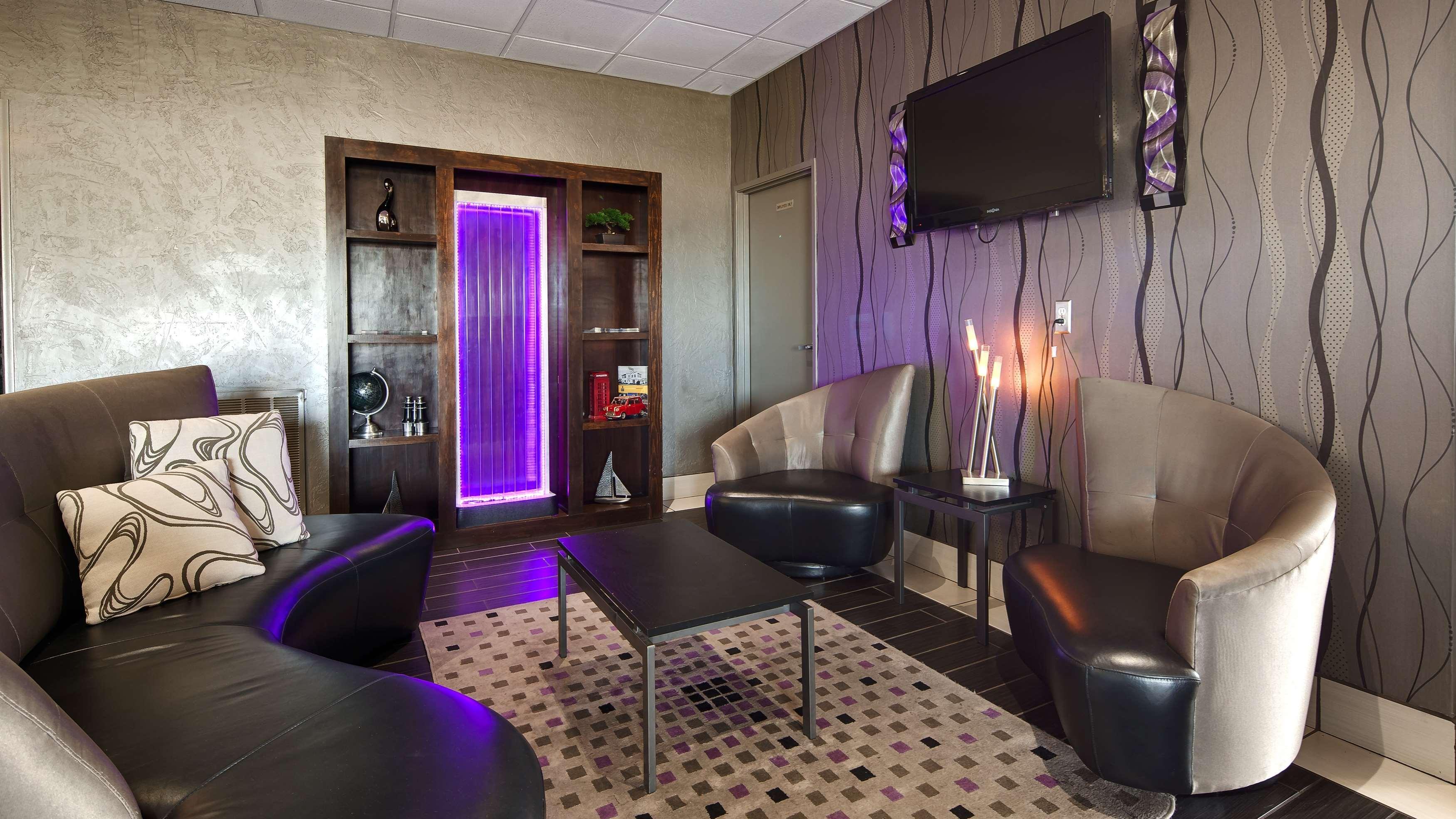 Best Western Santa Fe Amarillo Eksteriør bilde