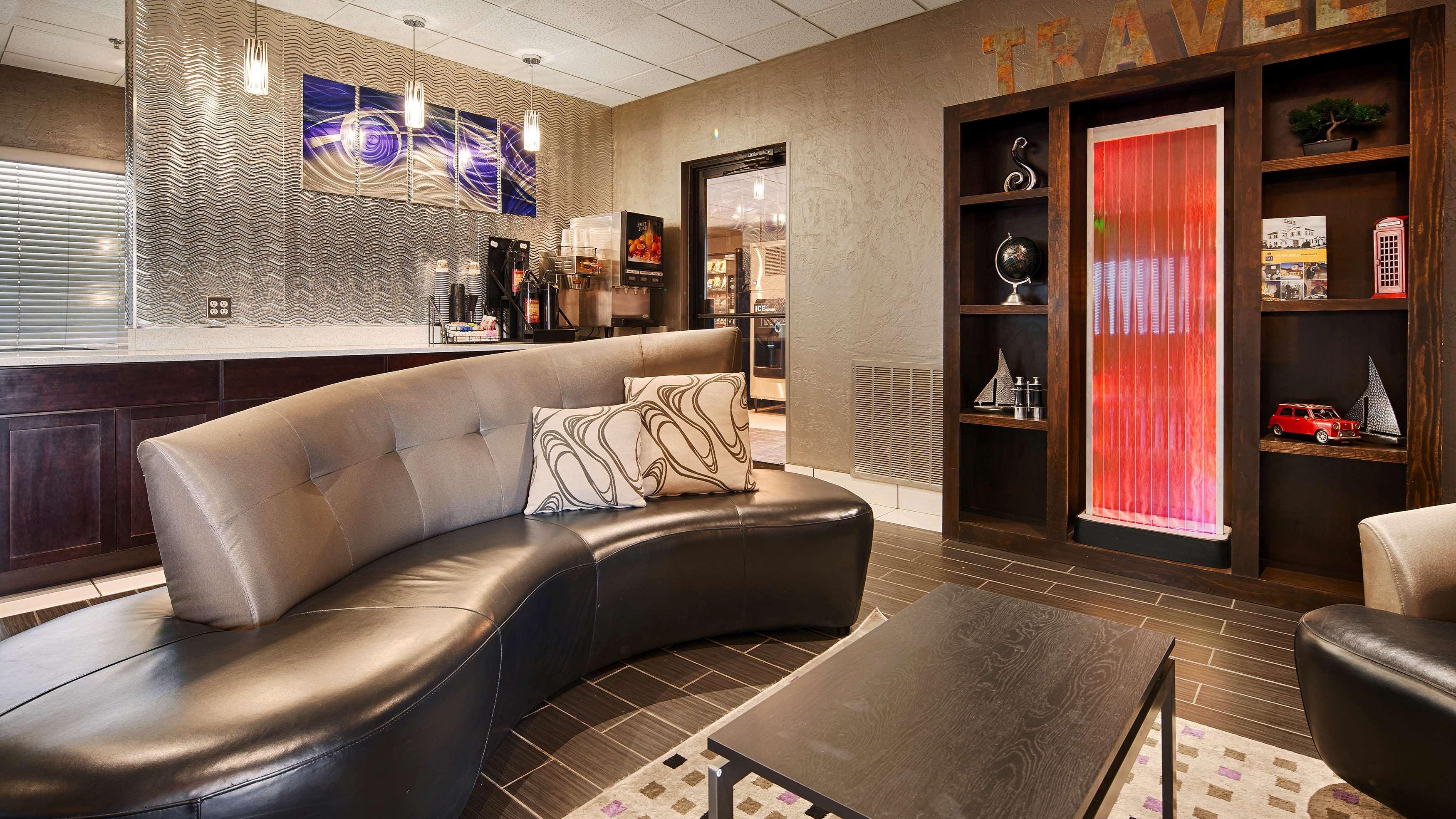 Best Western Santa Fe Amarillo Eksteriør bilde