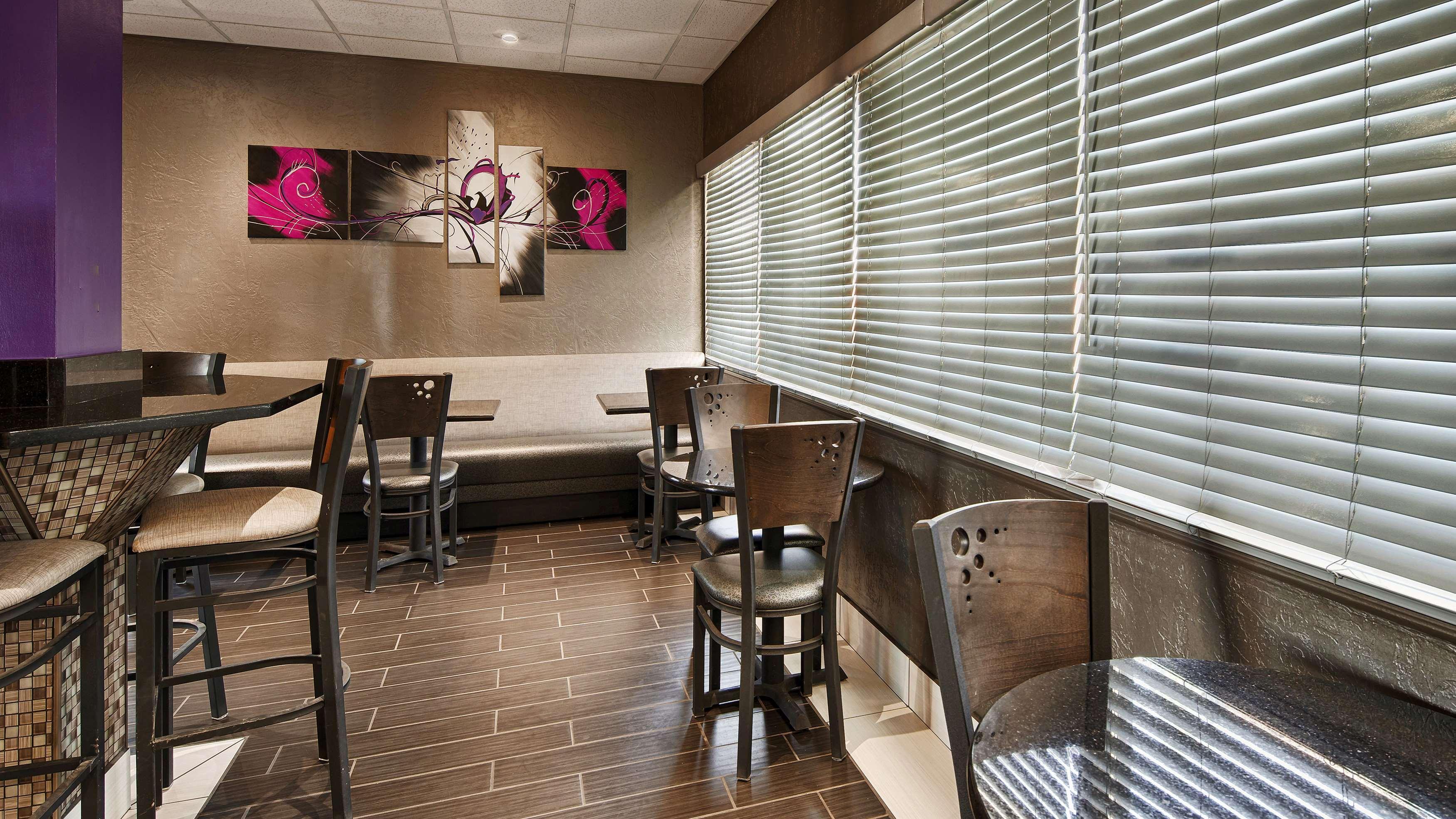 Best Western Santa Fe Amarillo Eksteriør bilde