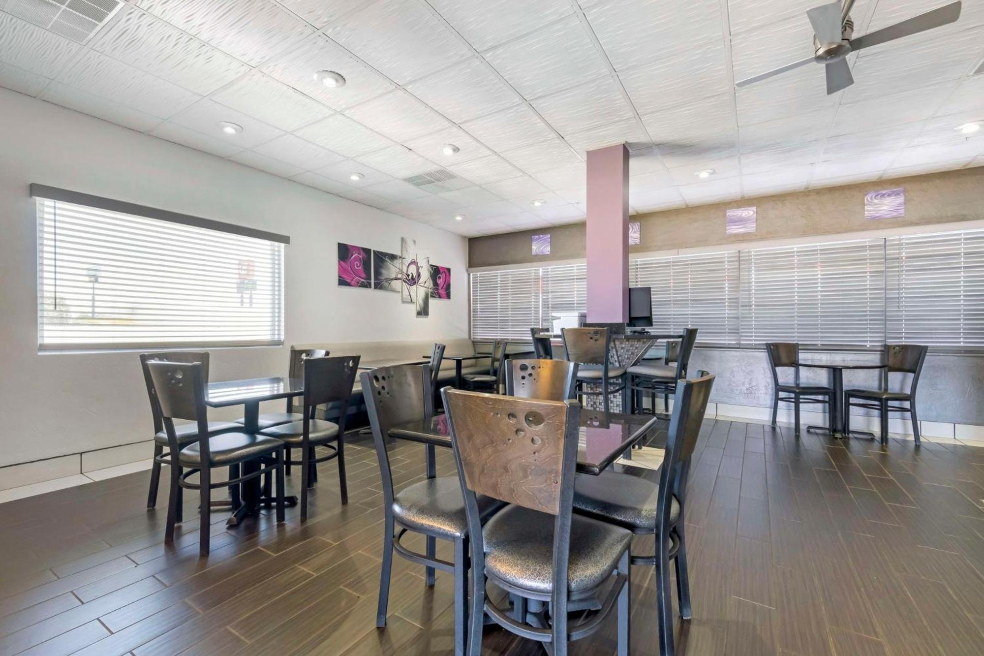 Best Western Santa Fe Amarillo Eksteriør bilde