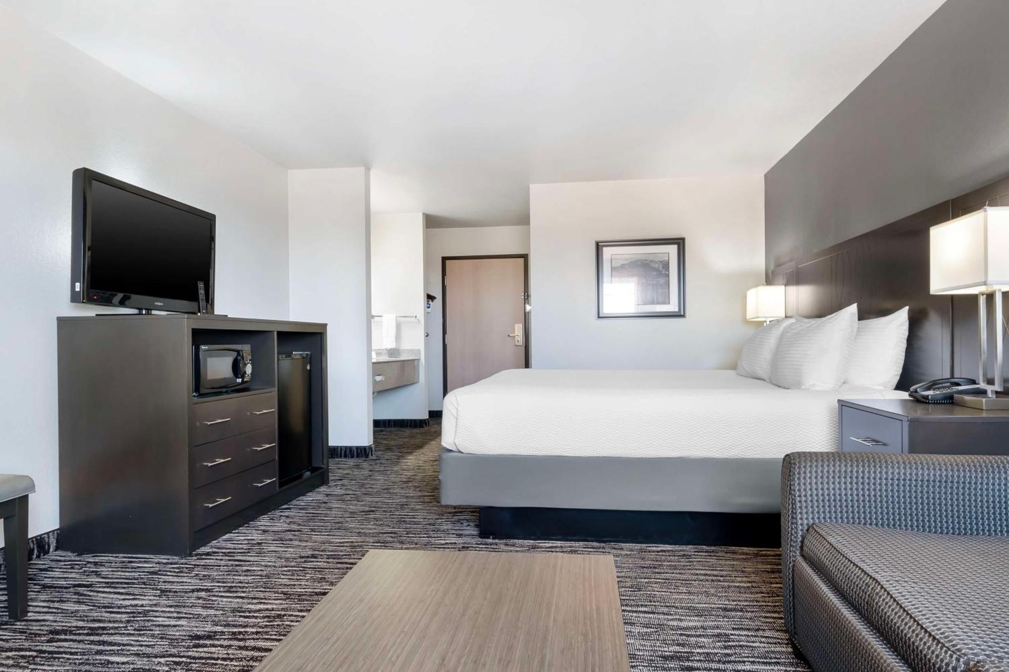 Best Western Santa Fe Amarillo Eksteriør bilde