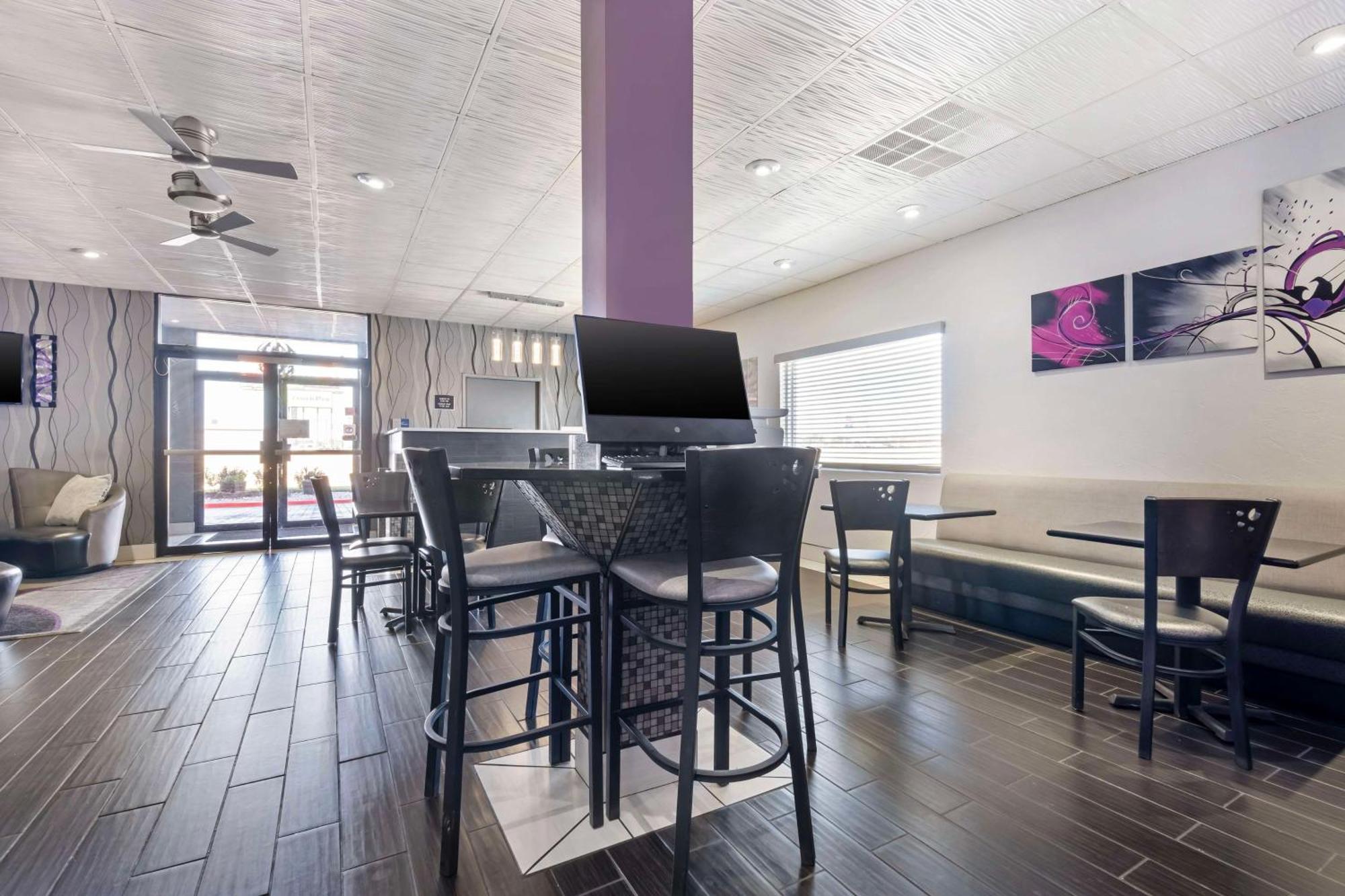 Best Western Santa Fe Amarillo Eksteriør bilde