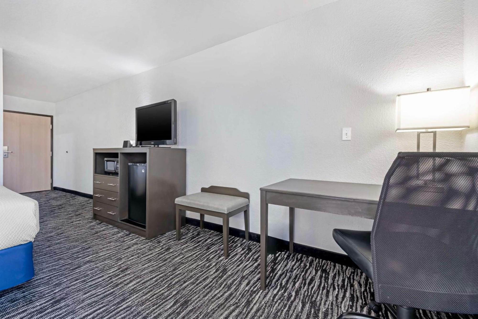 Best Western Santa Fe Amarillo Eksteriør bilde