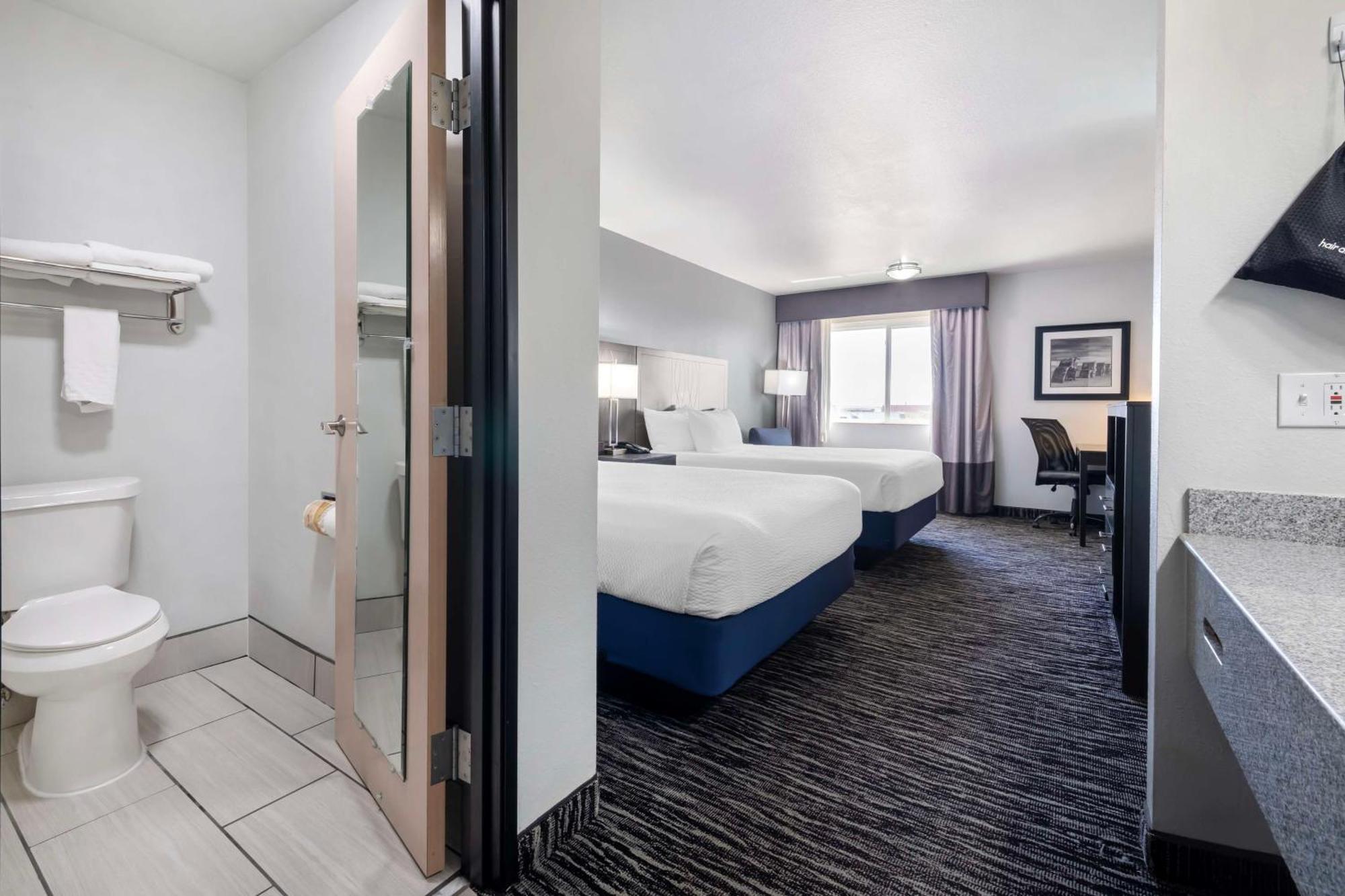 Best Western Santa Fe Amarillo Eksteriør bilde