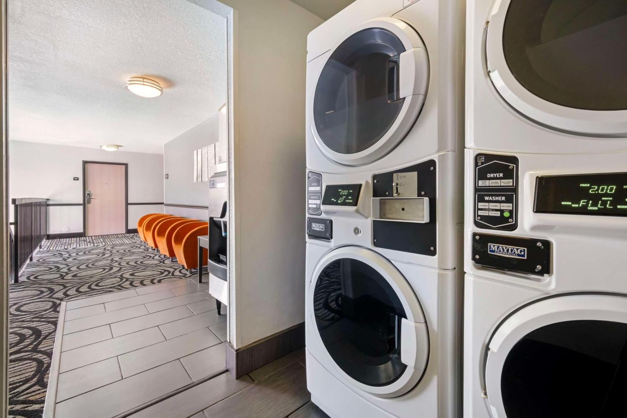 Best Western Santa Fe Amarillo Eksteriør bilde