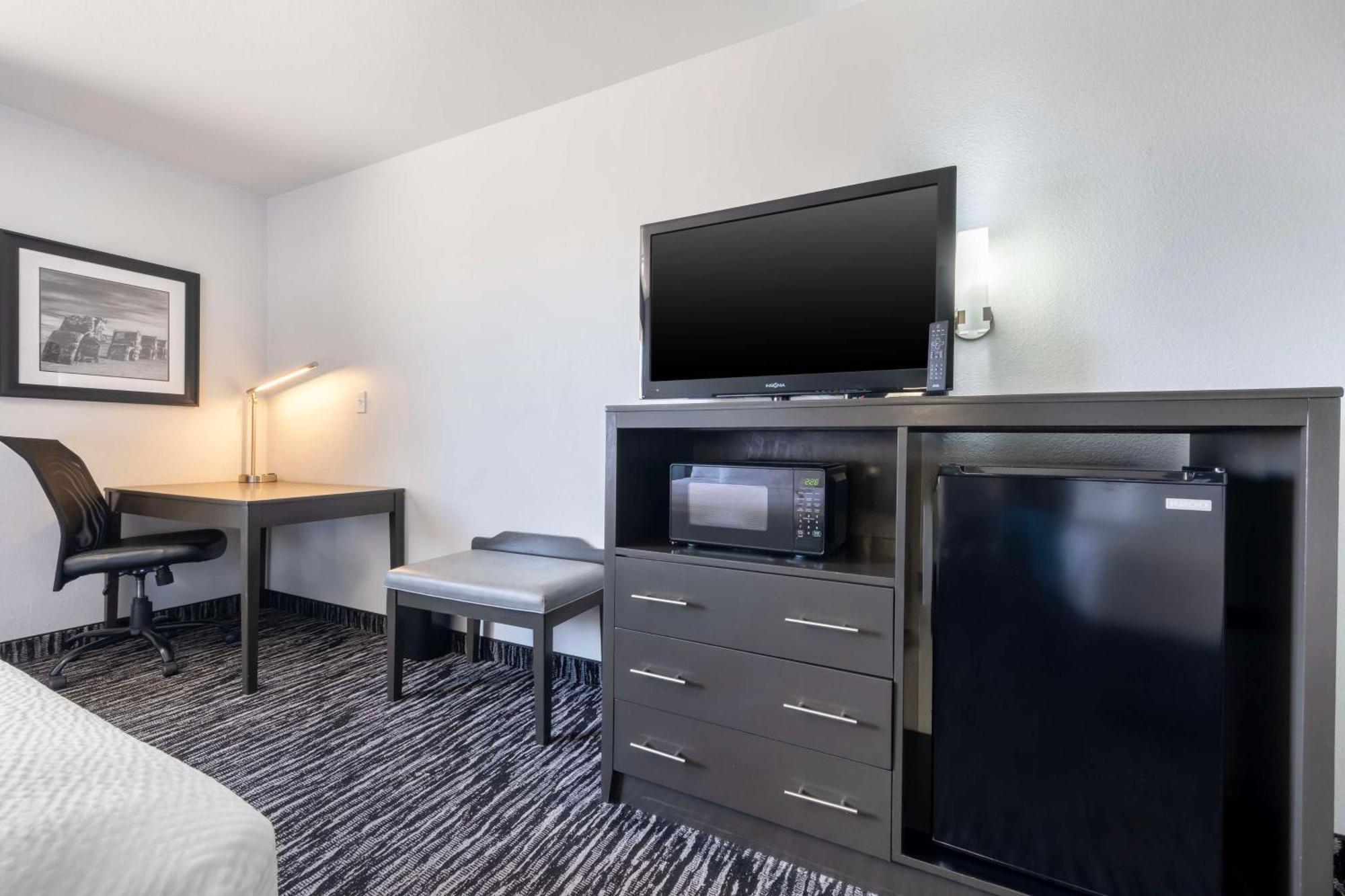Best Western Santa Fe Amarillo Eksteriør bilde