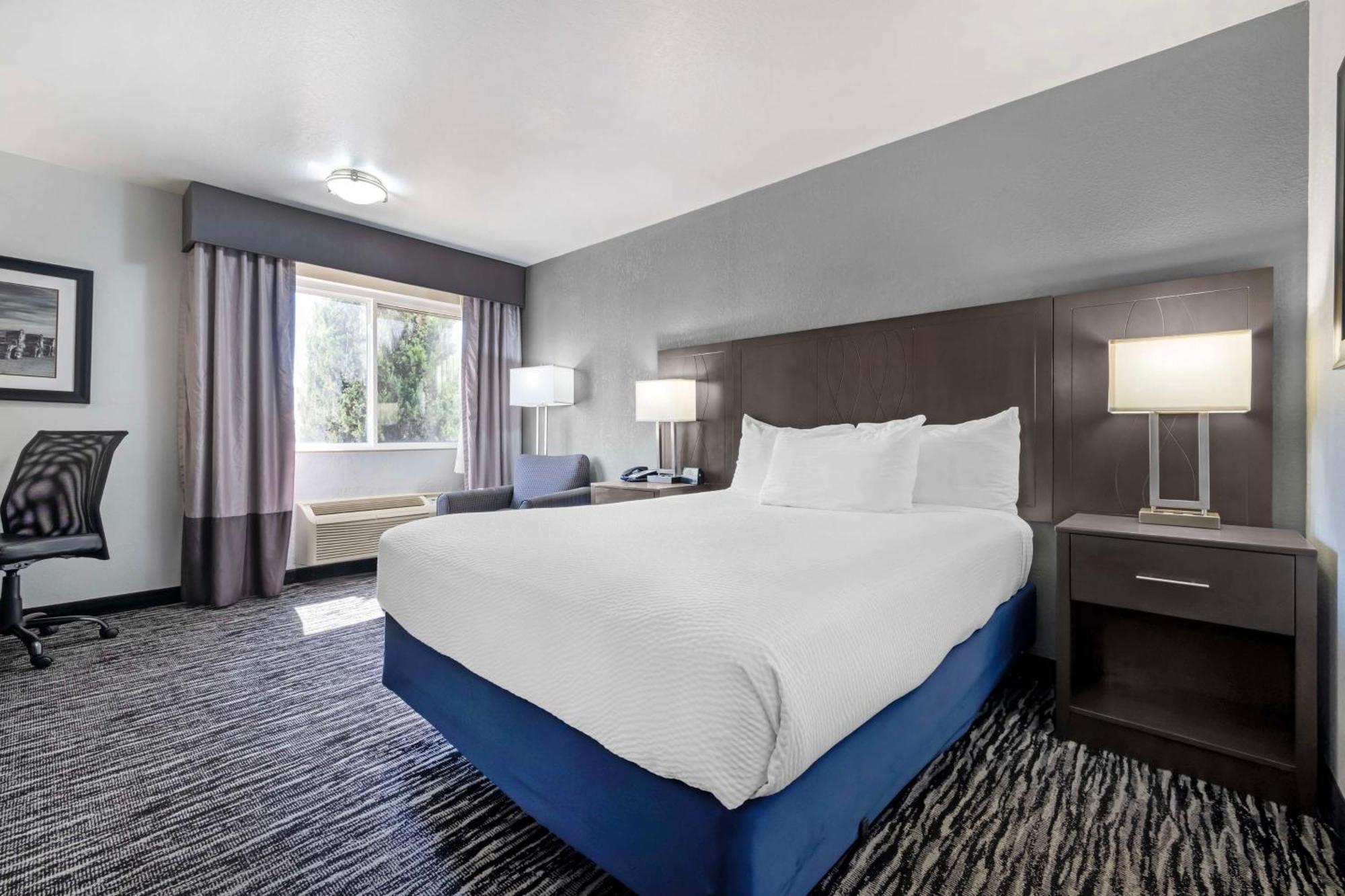 Best Western Santa Fe Amarillo Eksteriør bilde