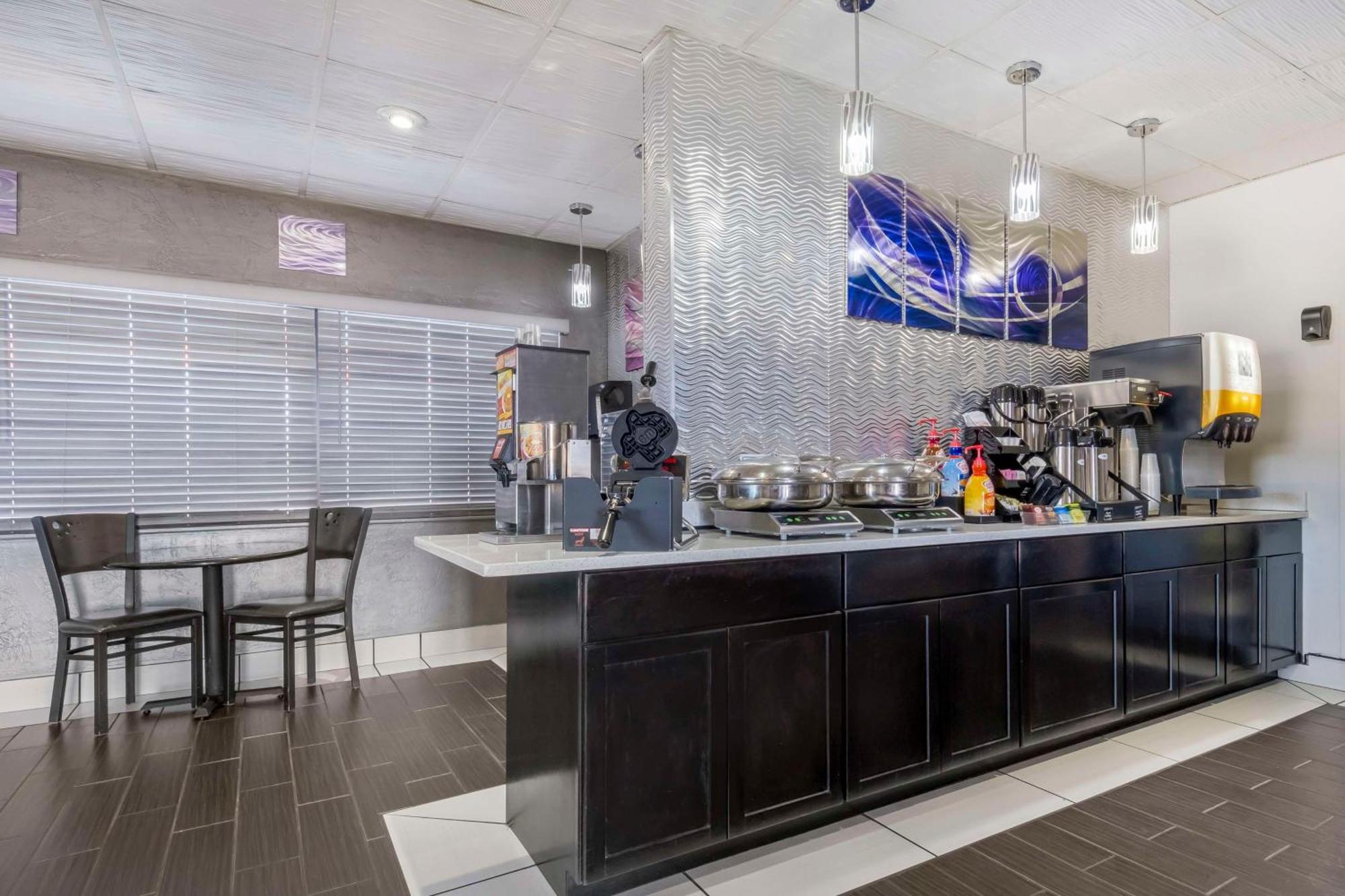 Best Western Santa Fe Amarillo Eksteriør bilde