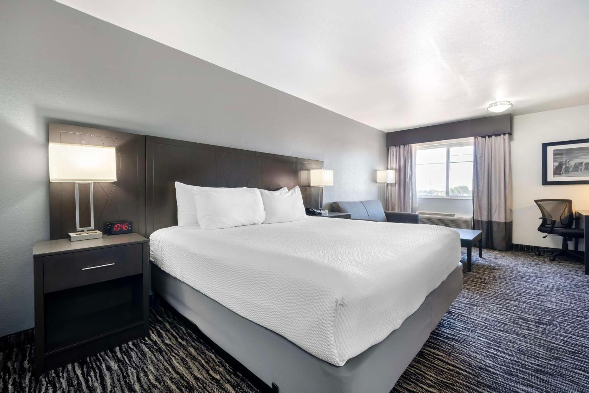 Best Western Santa Fe Amarillo Eksteriør bilde