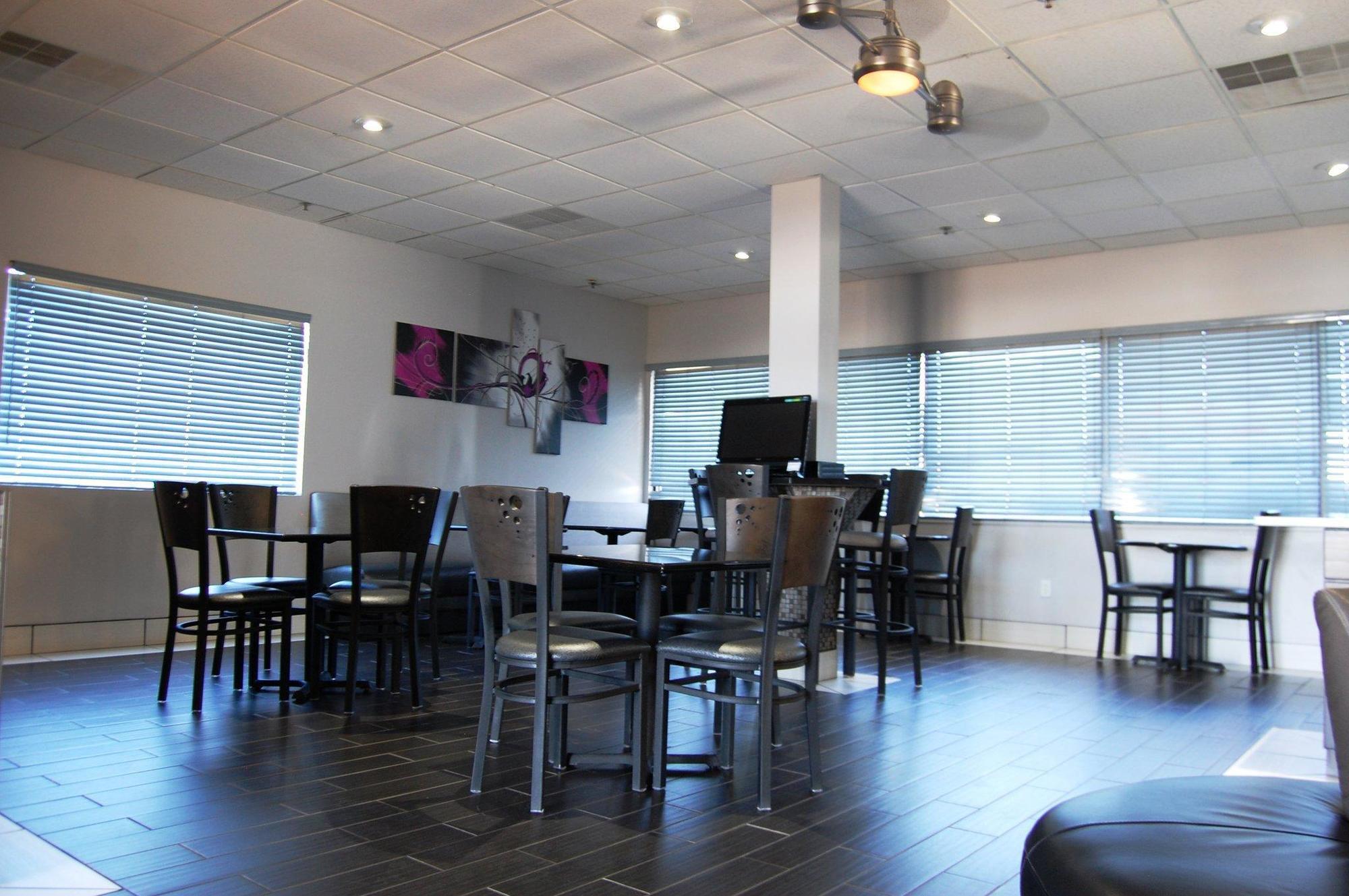 Best Western Santa Fe Amarillo Eksteriør bilde