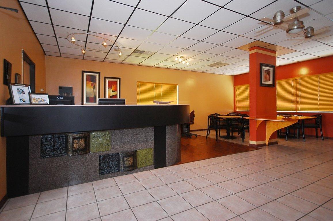 Best Western Santa Fe Amarillo Eksteriør bilde