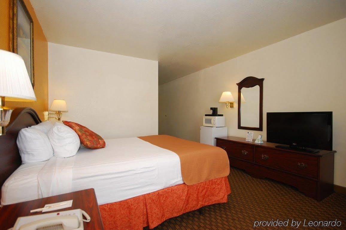 Best Western Santa Fe Amarillo Eksteriør bilde