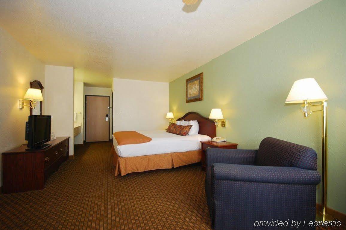 Best Western Santa Fe Amarillo Eksteriør bilde