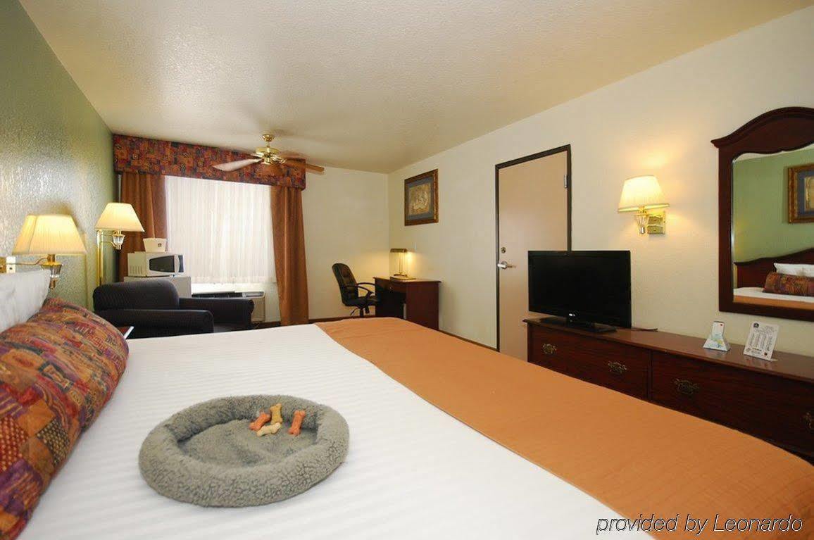 Best Western Santa Fe Amarillo Eksteriør bilde