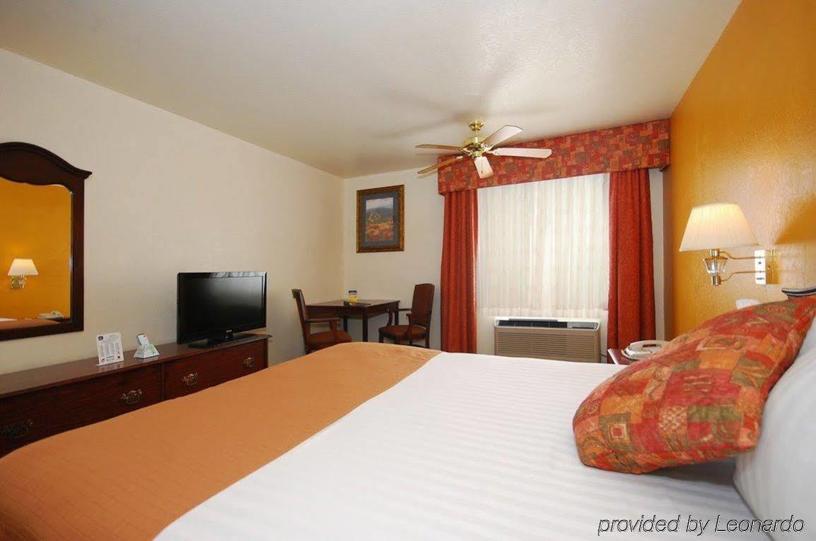 Best Western Santa Fe Amarillo Eksteriør bilde