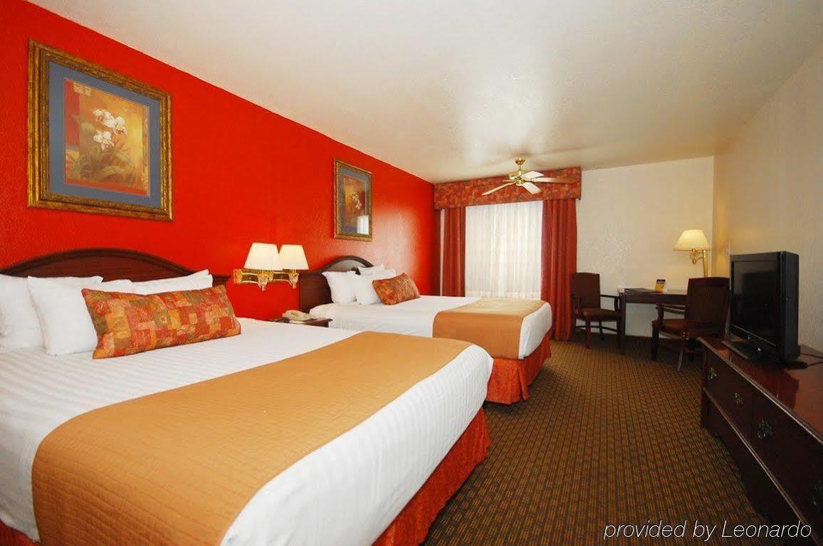 Best Western Santa Fe Amarillo Eksteriør bilde