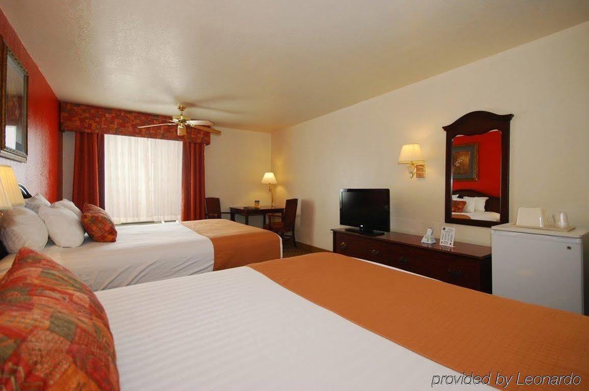 Best Western Santa Fe Amarillo Eksteriør bilde