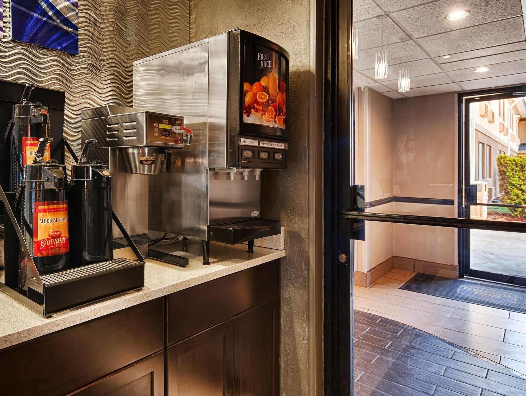 Best Western Santa Fe Amarillo Eksteriør bilde