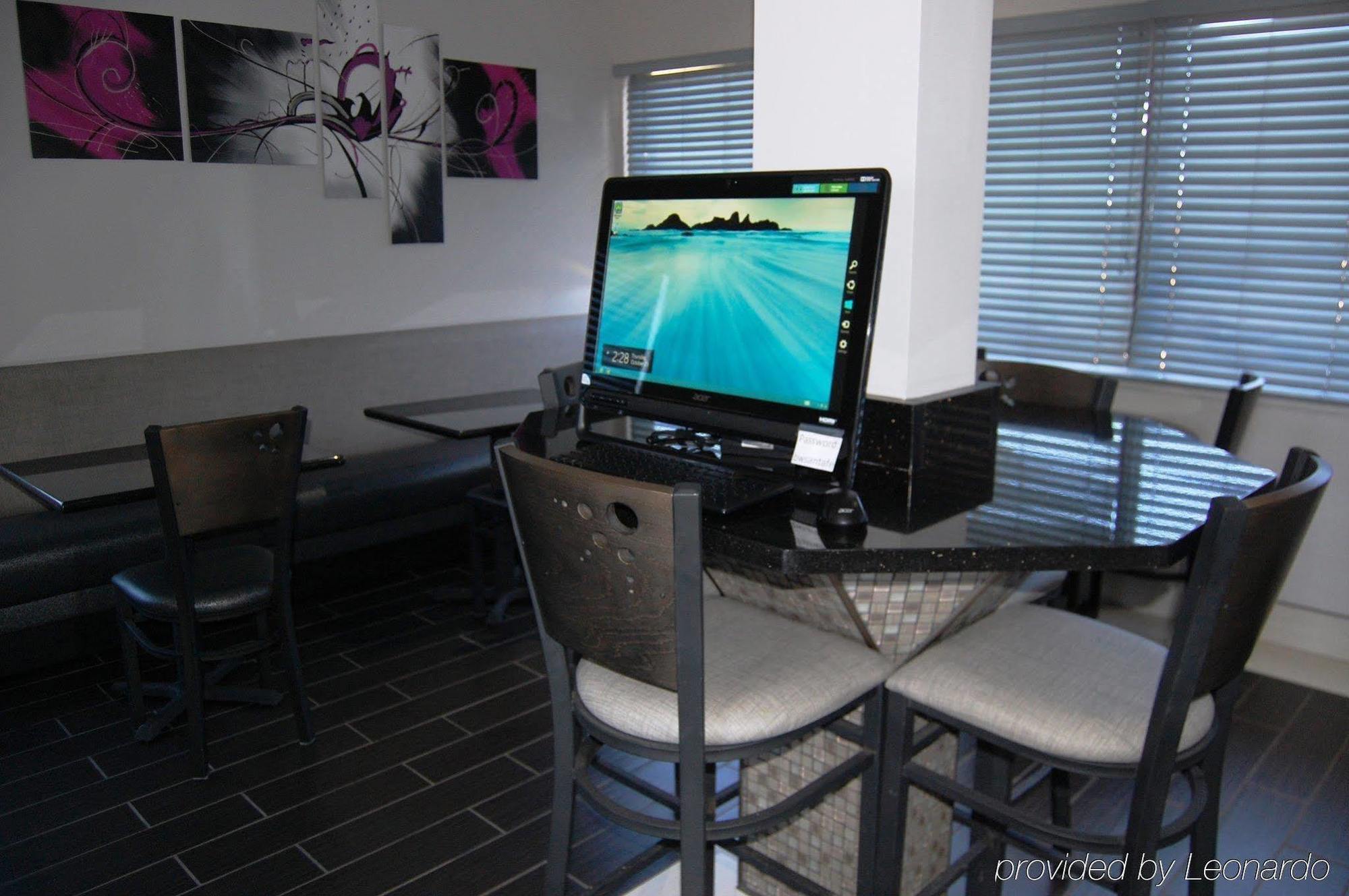 Best Western Santa Fe Amarillo Eksteriør bilde