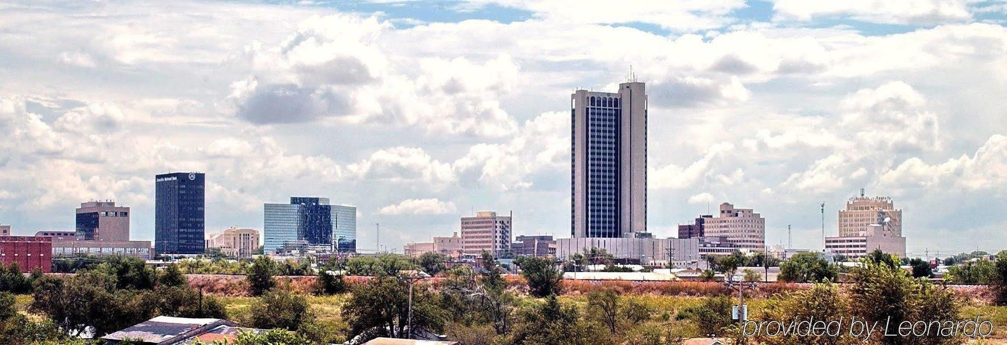 Best Western Santa Fe Amarillo Eksteriør bilde