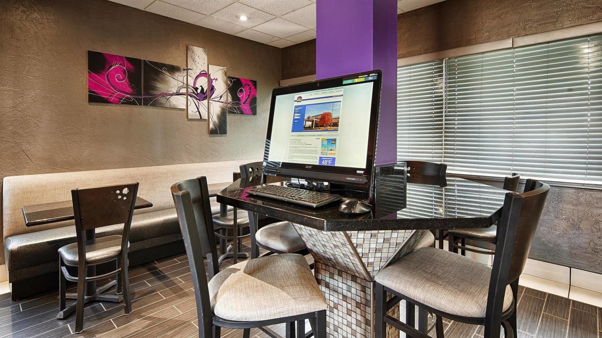 Best Western Santa Fe Amarillo Eksteriør bilde