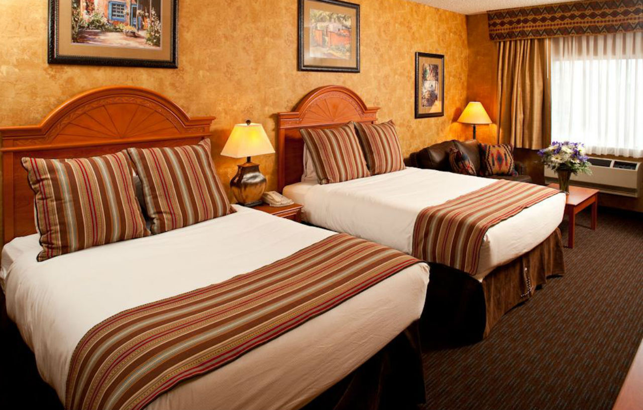 Best Western Santa Fe Amarillo Eksteriør bilde