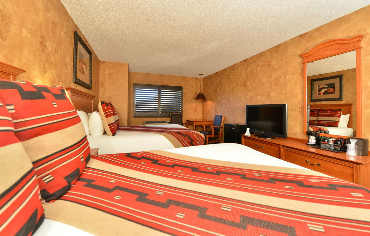 Best Western Santa Fe Amarillo Eksteriør bilde